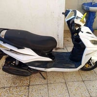 دراجه للبيع • مكفوله مكينه • اوراق صولي