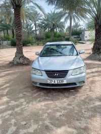 سوناتا • ٢٠٠٦ • مكينة وكير جديد