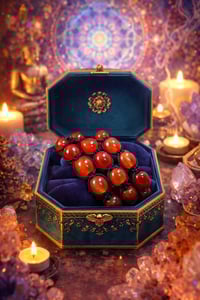 سوار يدوي • عقيق يماني • حماية من العين