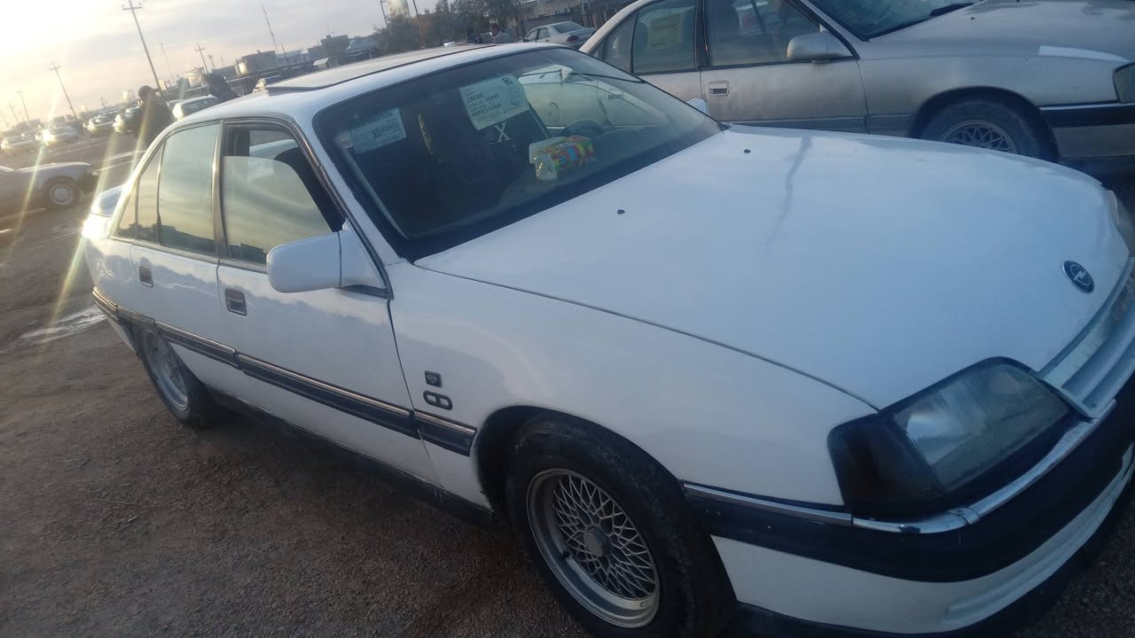 سلام عليكم اوبل جديده تبريد محرك الفين بلادي الكير عادي


**إذا كنت صاحب هذا الإعلان وتريد حذفه لأي سبب، رجاءا أرسل رسالة إلى الدعم الفني**