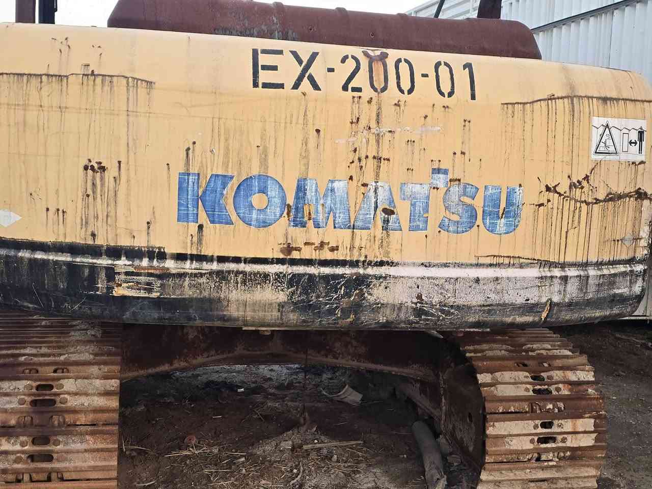 السلام عليكم حفاره كوماتسو البيع موديل 2007 رقم بغداد عنوان بغداد هاتف ***********/ ***********
