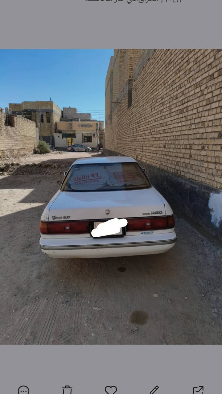 مارك مسطره ، مكفوله من الكصه ونقل الجثه 
والعيب الشرعي 
رقمها بصره ومكاني ذيقار السعر 50 وبيها مجال 
***********
