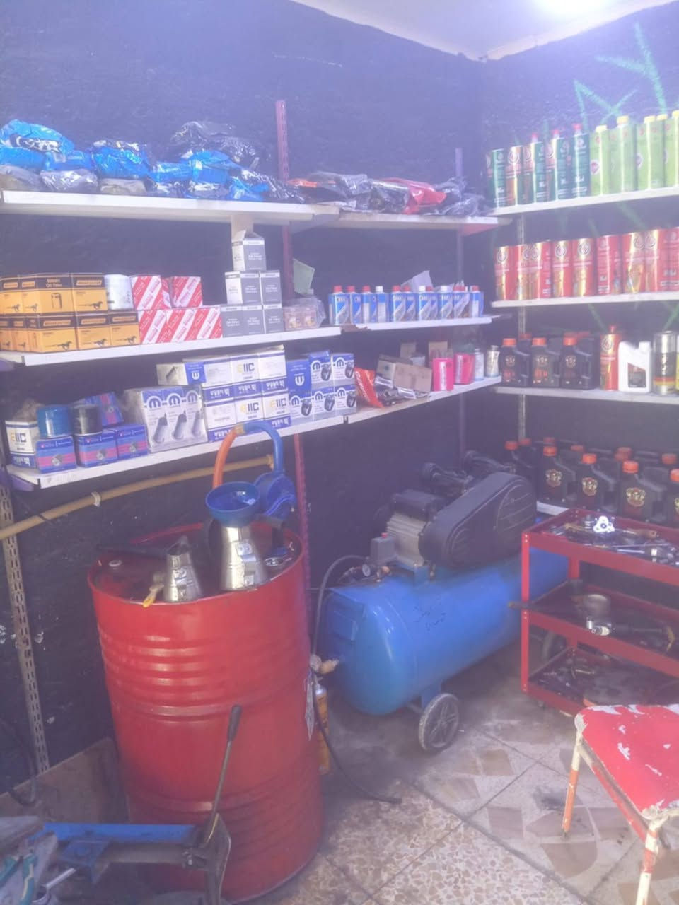 محل للبيع سبب لبيع غير متفرغ


**إذا كنت صاحب هذا الإعلان وتريد حذفه لأي سبب، رجاءا أرسل رسالة إلى الدعم الفني**