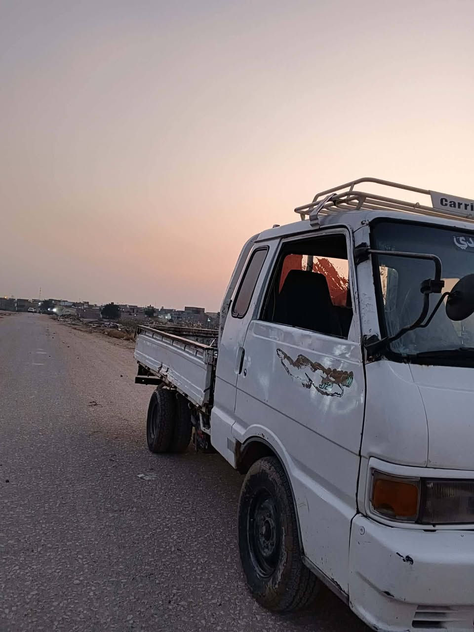 السلام عليكم  سياره موديل 95 البيع ب42  مكاني بابل وهذه رقم الاستفسار ***********
