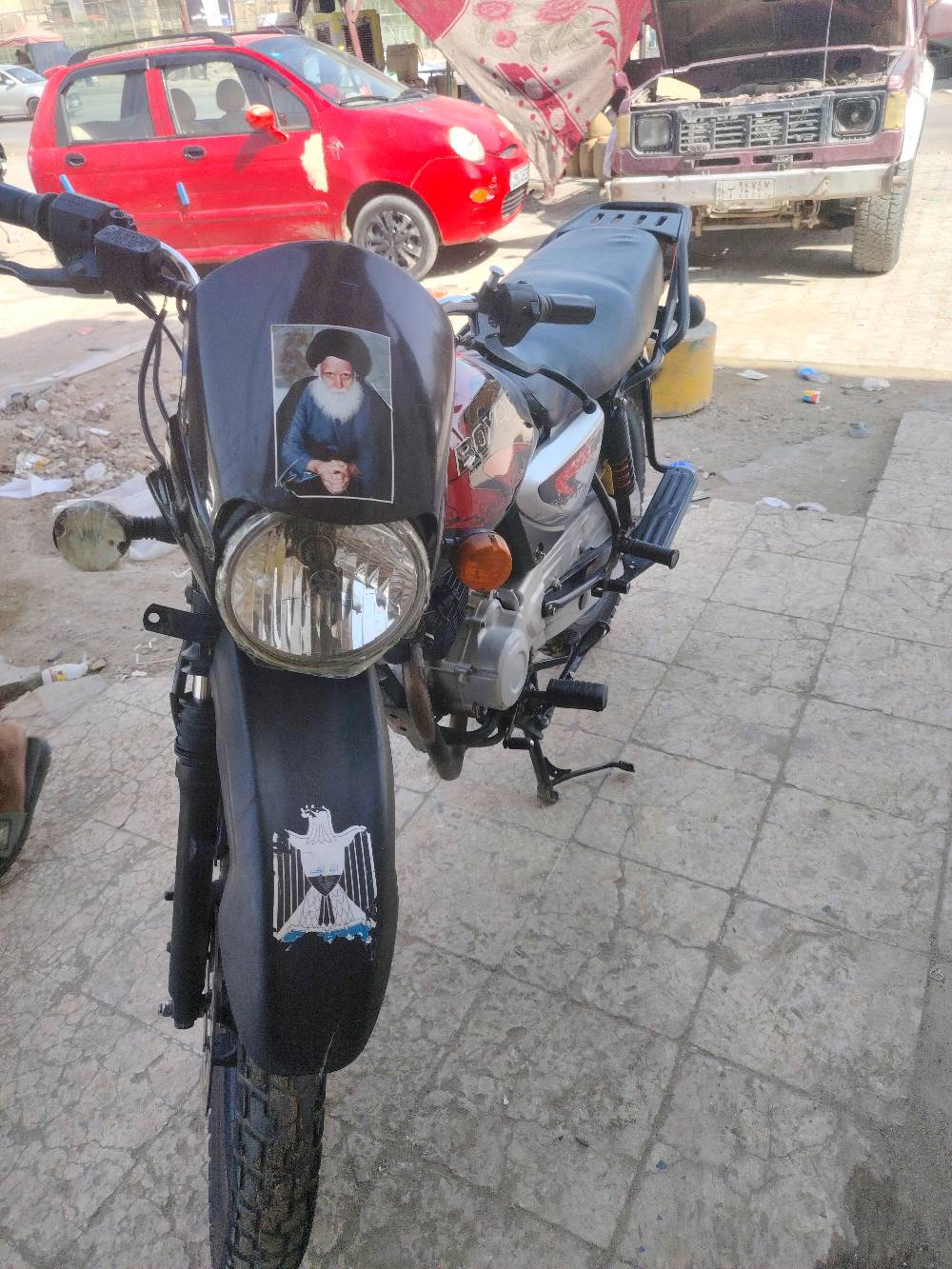 سلام عليكم بوكسر 2021 جبلي أوراق جاهزه لترقيم  كفاله عامله  نضيفه مناقصه شي لبيع السعر مليون و100 بيه مجال بسيط بكاني بغداد جميلة 2

تواصل ***********