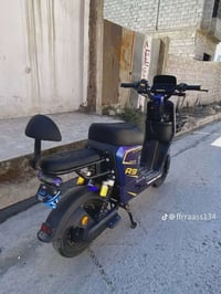 ماتور شحن • إر ٩ • بطاريات فول