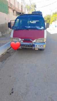 بستا • موديل ٩٤ • بعقوبه