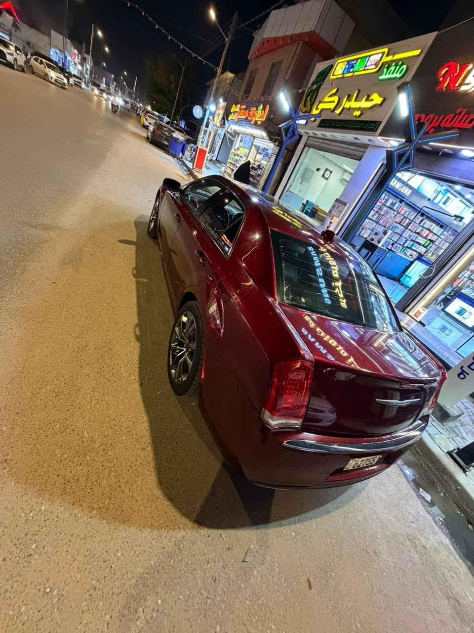 اوباما للبيع معلايه 2022 اصل 16 السياره تقرير سرقه  شاشه فقط كفاله  عامه  من الفتح والتبديل والحادث والتكحيل والرصعه  السياره  جديده كلش سجاد
-بانوراما 
-كشنات كهرباء 
-حساسات خلفيه واماميه بلاد
-رادار جانبي 
-شاشه كار بلي مع كامره خلفيه
رادر جانبي  ( نقطه عمياء) 
اشاير بلمري 
ويل عشرين جديد وطخم تاير جديد 
‏ماشيه 70 الف حقيقي قبل يومين ترقما 
بصره باسمي مكان السياره البصره المعقل 
للتواصل ***********
