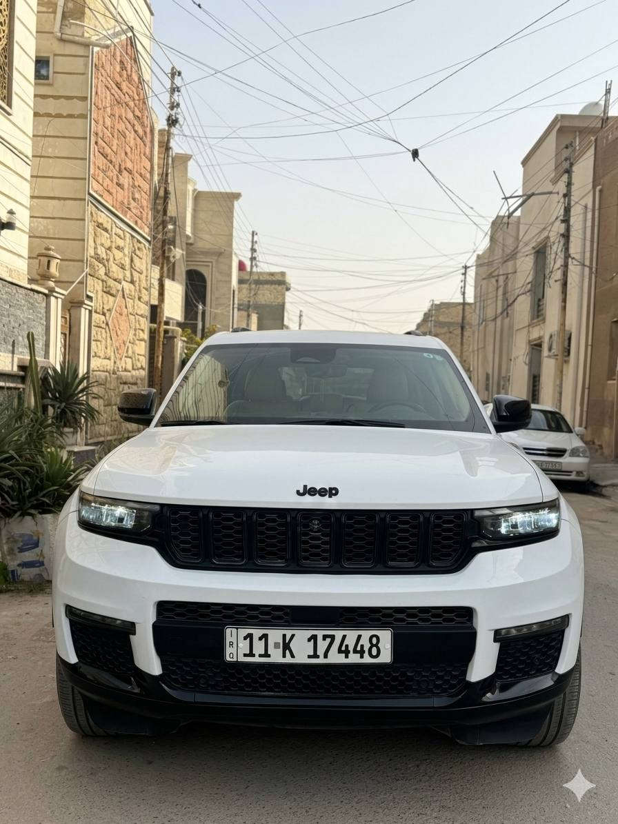 مرحبا عندي سياراتي للبيع
جيب لمتدد 2022

مرقم بغداد

ماشية 11 الف كيلومتر

السيارة لمتدد فول مواصفات مع عدا البنو راما...رادار امامي خلفي جانبي ..توقف ذاتي
5 كامرات سبعه راكب صندوك كهرباء كشنات اربعه تدفئة ستيرن هيتر 
كشنات امامي تبريد و كهرباء 
جامات ثنين اوتوتشغيل عن بعد 
تبريد 3 قطع
منافذ شحن بكل مكان 
مرايات جانبيه تدفئة
كير ماوس
تحديد مسار
وبعد هوواي موصفات ومعروف المتدد شنو موصفاته

صور الحادث مرفقة بالصور
بدون نقص برغي بسعر 275 وبيها مجال
للاتصال ***********
