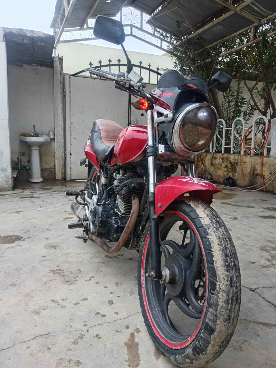 دراجه للبيع بس المحركه طلعوا سعر 100 قفل 🔒


**إذا كنت صاحب هذا الإعلان وتريد حذفه لأي سبب، رجاءا أرسل رسالة إلى الدعم الفني**