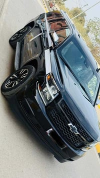 تاهو • ٢٠١٥ • مقصوص القمارة