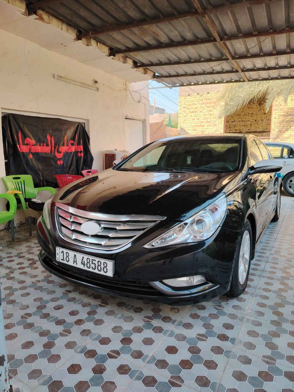 السلام عليكم

سوناتا 2013 امريكي كلين بدون حادث مكفوله من الصبغ والتبديل السونار موجود مع الصور  

رقم بابل الدولي سنويه وهزه جديده 

كير مكينه حداديه تبريد تدفئه تخم تاير شرط الكفاله بدون نقص جاهزه 100% 

مواصفات باب ثاني 
كشن كهربائي 
تدفئه بالكشنات 
تحكمات 
مري شفط 
اشاره بالمرايه 
وباقي المواصفات 
مكاني الحله / ورديه خارج 
السعر 97 $ مجال بسيط 
***********
