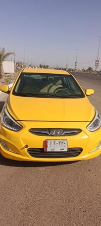 اكسنت خليجي • ٢٠١٥ • مكينة ١٦٠٠