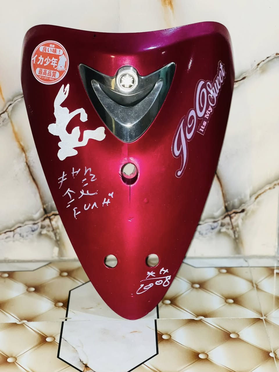 سلام عليكم كفرات كرزي منغولي أصليات
مصبوغات  بيهن فطر بل صفحه و البجم سعرهن مناسب  

ختم واحد 

مكاني حله مركز 

تواصل خاص أو 

***********
