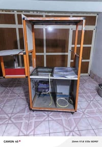 عربانه لبلبي للبيع جاهزه حتى طباخ بيه السعر 150الف وبيه مجال للاستفسار...