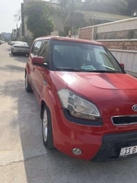 كيا صول • مكينة ٢٠٠٠ • فتحة سقف