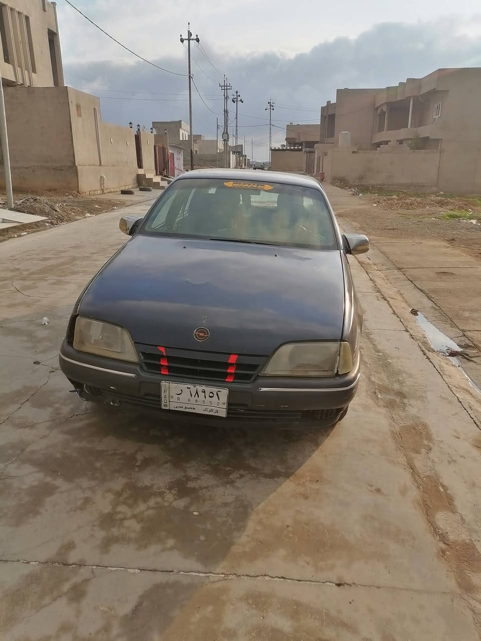 اوميكا للبيع موديل 90 مشروع وطني إلى 2027
كير اوتوماتيك مع كابون بانزين السعر 30 وبيه مجال * الموقع قضاء الدبس 

الهاتف :***********
