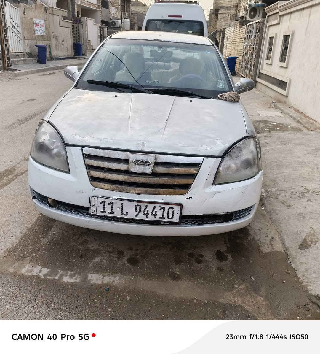 السلام وعليكم شيريA5  مديل 10 محوره كامري مكينه كير تمام دوس مبدل جدد كهربائيا شغاله تخم تاير نظيف ماعدا و ١  السياره بسمي تحويل مباشر لسعر ٣٣ وبيه مجال ***********
