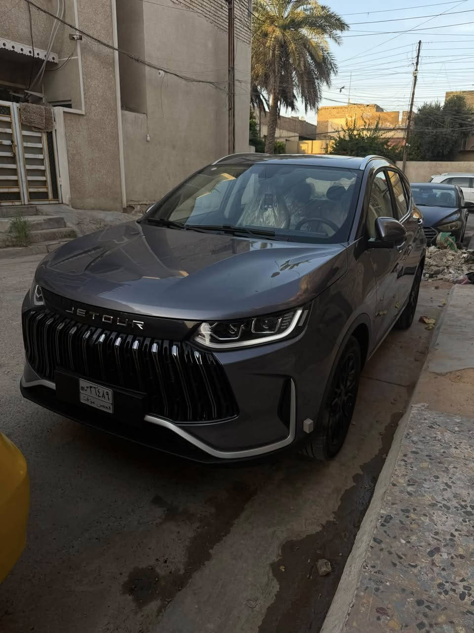 � جيتور X50 موديل 2026
🚘 ماشية 5000 كم
🚘 بحالة الوكالة
🚘 بدون أرقام
🚘 فحص مؤقت 
🚘 بغداد - الشعب - التجار

💰 السعر: 19 مليون قابل للتفاوض  البسيط 

📞 ***********
