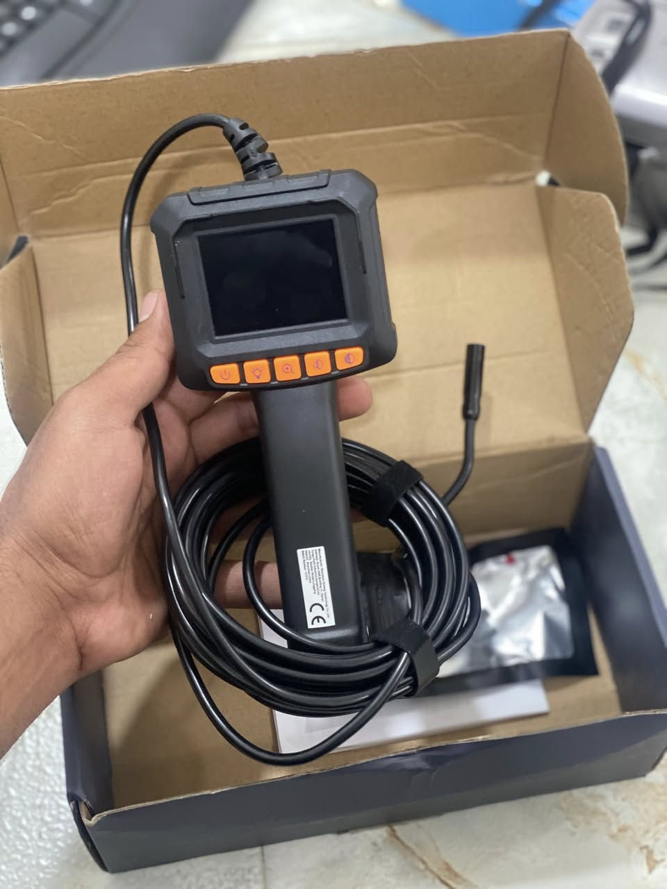 كامرة أماكن ضيقة عاطلة


**إذا كنت صاحب هذا الإعلان وتريد حذفه لأي سبب، رجاءا أرسل رسالة إلى الدعم الفني**