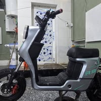 دراجة شحن R9 • بطاريات جديدة • بصرة زبير