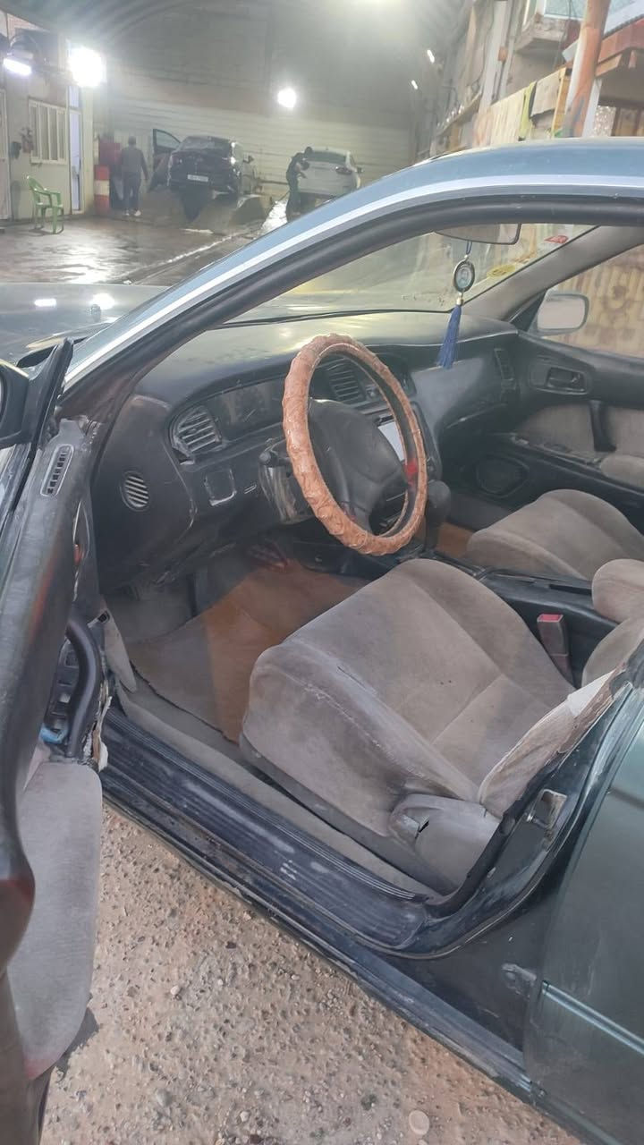 للبيع بطه مديل 95 سياره جاهزه من كلشي كير مكينه حداديه كلش على شرط رقم بابل سنويه لل 28 كفاله من الكص ونقل جثه بيه تعمير بجاملغات الورا سعر 35 الاستفسار ***********مكان نجف
