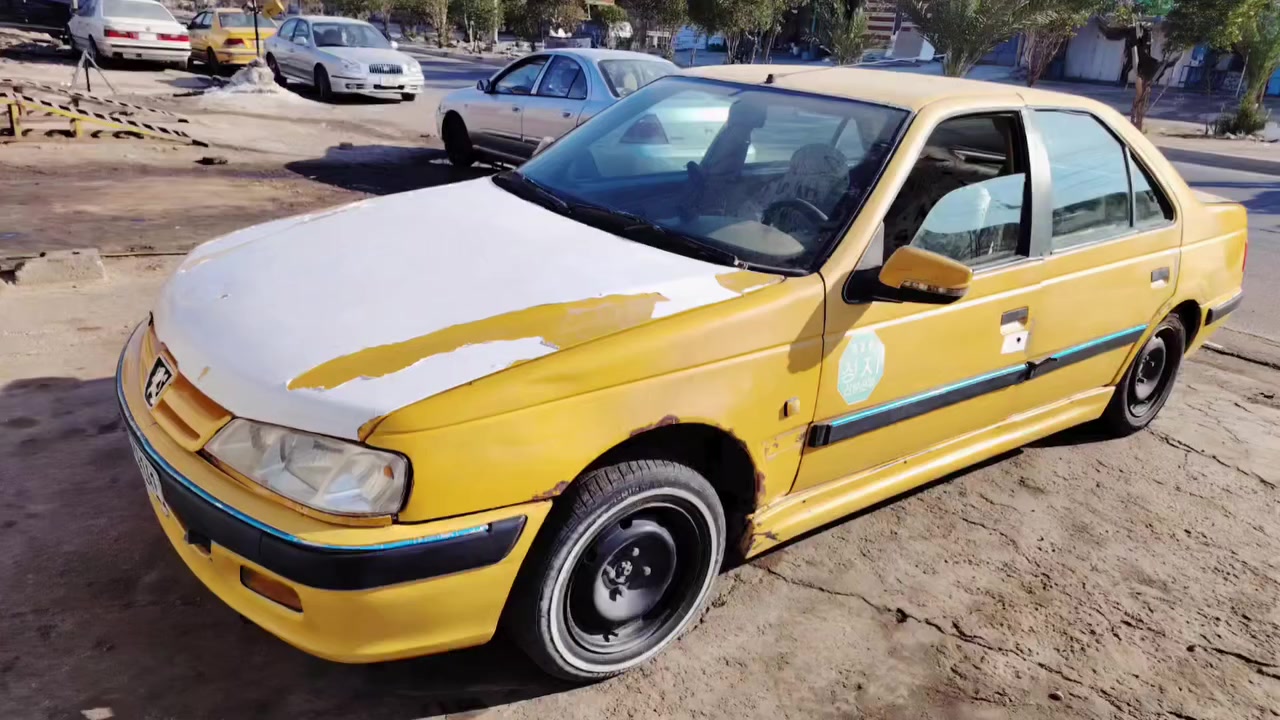 بيجو باص موديل 16منطقه الحسينيه قرب جامع شهيد رائد الي يريد ويستفسر عل خاص سعرها ***********
