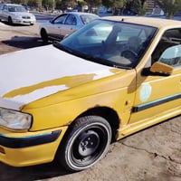 بيجو باص موديل 16منطقه الحسينيه قرب جامع شهيد رائد الي يريد ويستفسر عل...