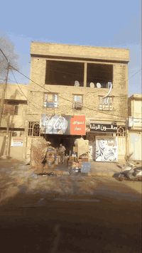 بنايه • ٢٥٠م • دور ضباط ابو حطاب