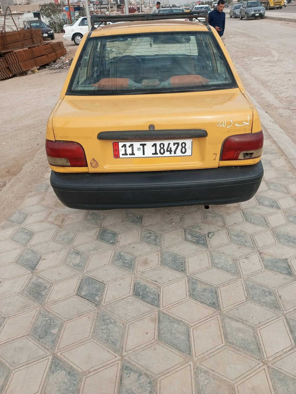 موديل 11 مكينه وكير وتبريد وصدر خير من الله السعر 23 وبيها مجال ***********
