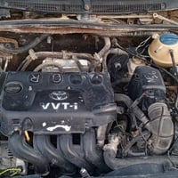 ري كوين ٢٠١٠ بأسمي رقم انكليزي مصفره  ‏محوره كير  ‏ومكينه كورلا لاتنقي...