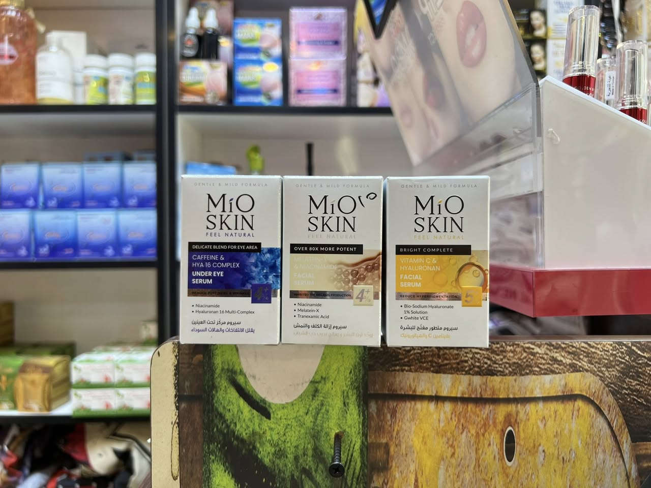 🧿﷽ وعلى الله توكلنا 🧿 

#وصلنا_حديثاً  💫   جهاز بخار حار بارد كوالتي عالي 
كوزمتك وأزياء ستايل لتجهيز. صالونات الحلاقة 
العنوان بغداد حي القاهره قرب اسلحه البرق 
توصيل متوفر بغداد والمحافضات 3 🏃‍♀️‍➡️🏃‍♀️‍➡️
للتواصل واتساب ***********

تنورونا حبايبي 💙🫶🏻
