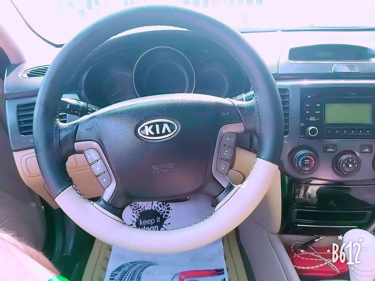 السلام عليكم اوبتما ٢٠٠٩ خليجي مكينه كير مكفول حداديه  تخم تاير كله جديد  رقم أربيل  مكاني ديوانيه قضاء عفك للاستفسار الاتصال عالرقم ***********
