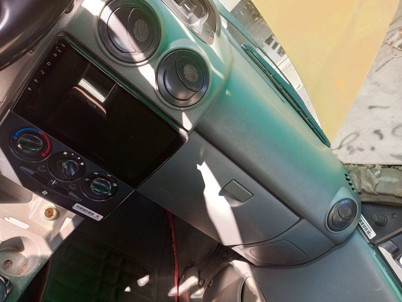 السلام عليكم سايبا موديل 12كفالة عامة من ضربة صبغ وتبديل شواصي مكفولة سيارة جاهزة  كلوب نقص مابيهة مكينة كير مكفولة مصفرة هيئة وغرامات ارقام انكليزي هزة جديد تحويل ثاني يوم الشراي يتصل مكاني بغداد ***********
