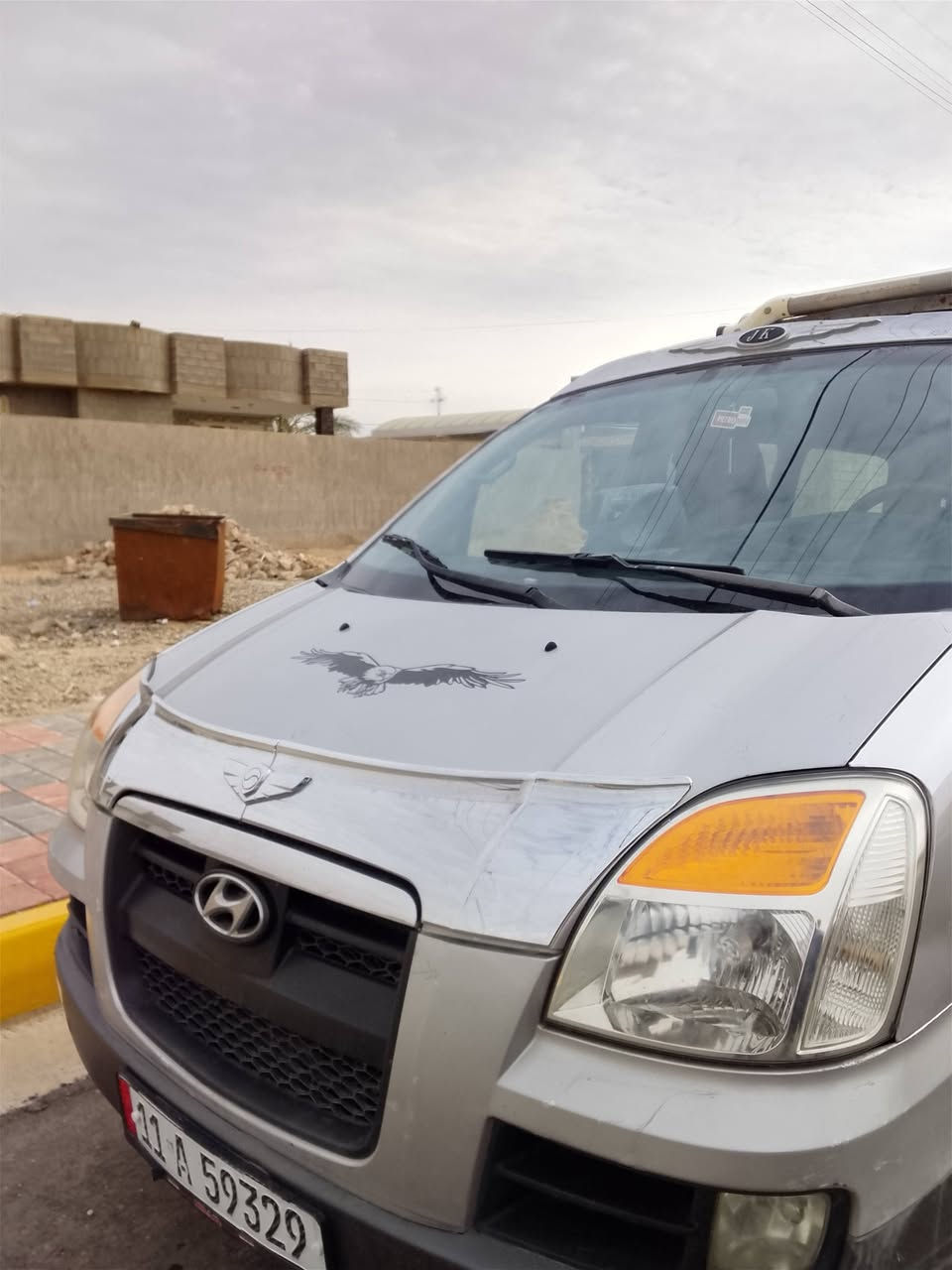 ستاركس فاره لبيع موديل 2005مكفوله كفاله عام اي ستفسار تصل ***********
