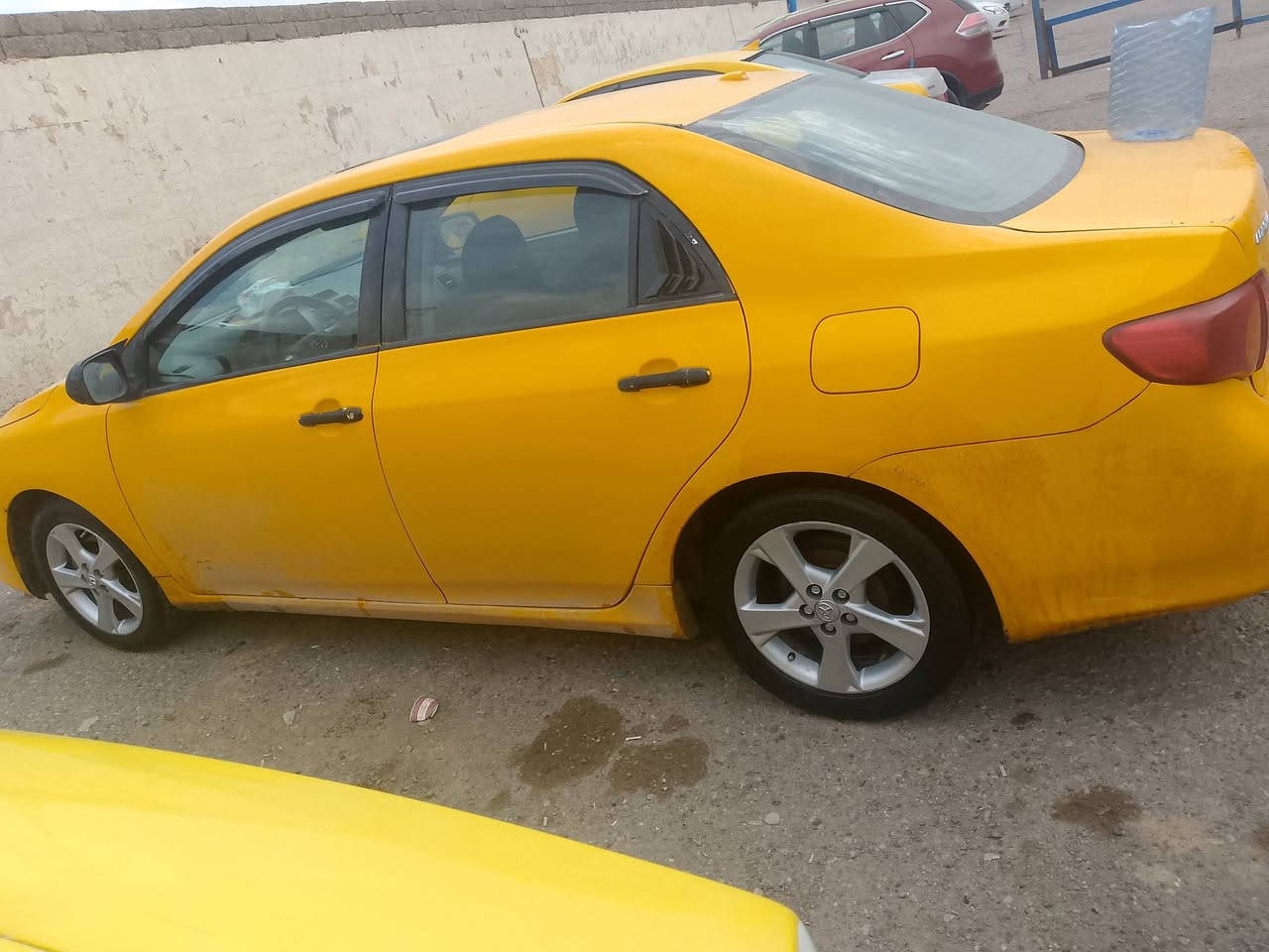 يالله سلام عليكم كورله موديل2010كير ومكينه شرط سياره حادثه بونيد وجاملق خطها جوال سياره مسفره هيه وقرامات العنوان السياره تكريت $***********$***********
