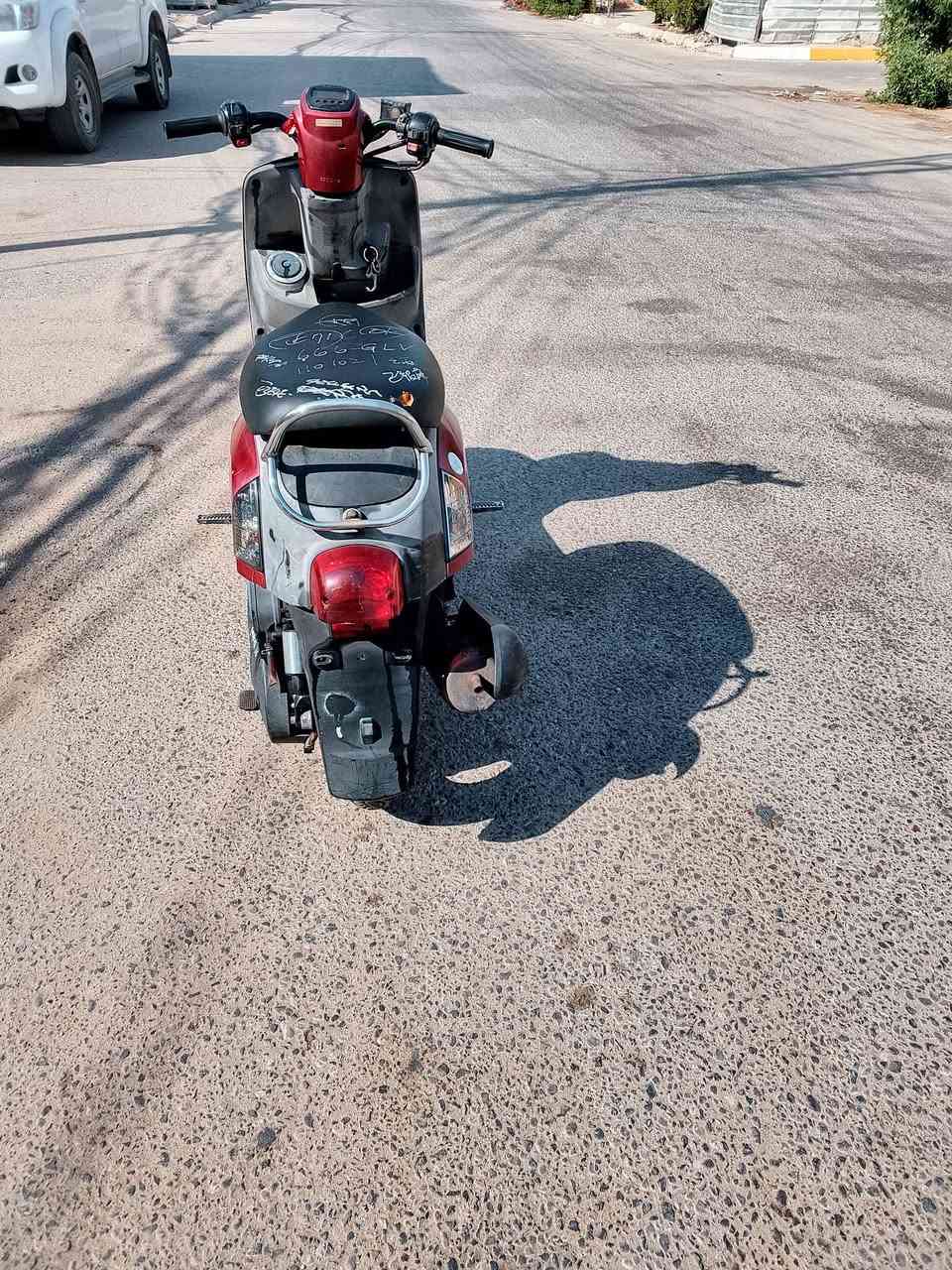 سلام عليكم دراجه بوليس موديل 10 بعده على وضع االشركه اي نقص مابيه كهربائيات كله  شغاله كفاله عامه مختمه ختم واحد مكينه ما مفتوحه جيب وياك فيتر وفحص سعر 850 وبيه مجال مكاني بكربلاء حي العامل ***********/ *********** الثير بي واتساب
