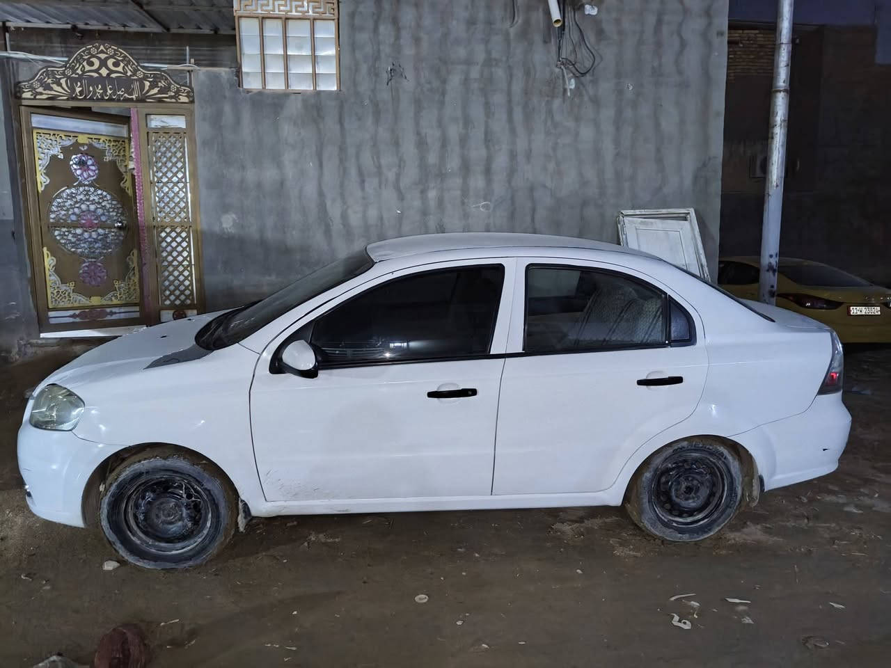 سلام عليكم افيو مديل  10  سيار نضيفه مصبوغه عام رقم قادسيه رقم صاحب السياره  ***********  سعر  53  وبيها مجال  مكلف بلنشر
