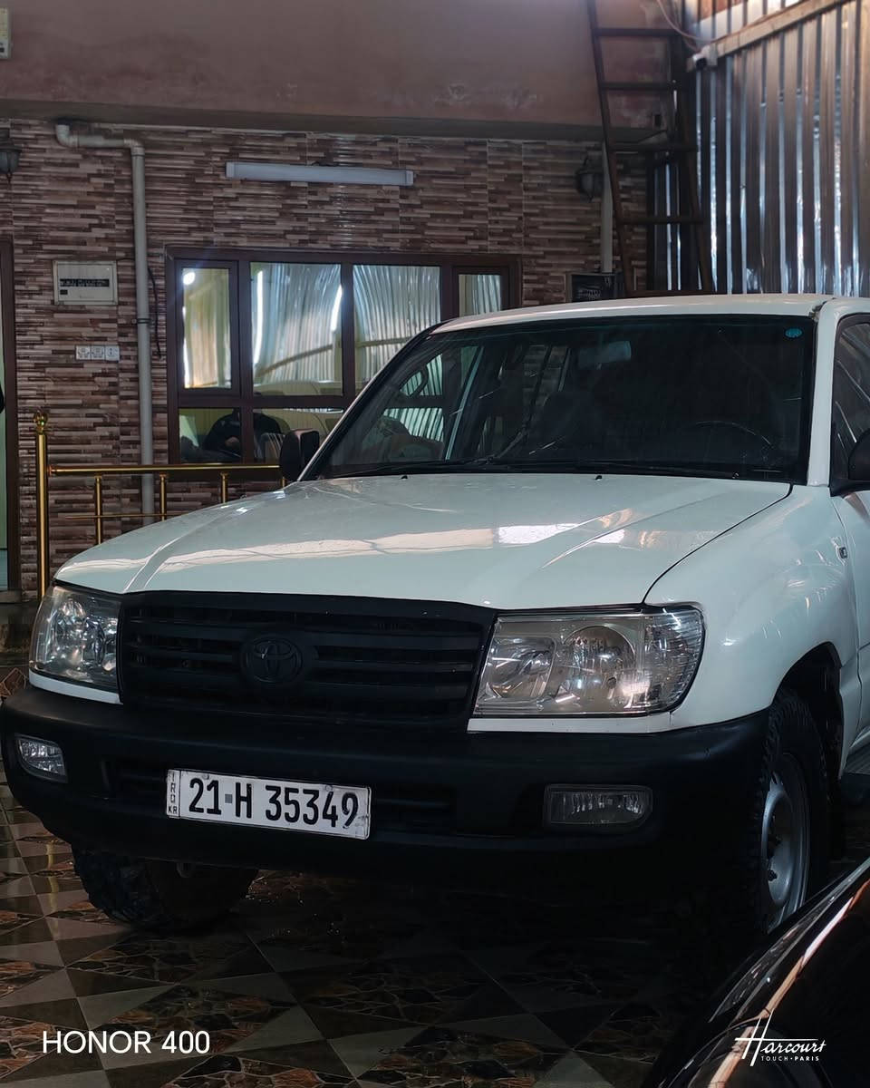 مۆنیکا 2001  فول عادی شتێکی زۆر جوان و موناسب تەحویل غەرامەو هەمووشتێکی بەشەرت گێر و مەکینەو دەبڵ ئەکسلی بەشەرت نرخی 110 وەرەقەو  مەعامەلە
0771 432 6361
