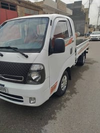 كيا عموشة • موديل 2018 • رقم بغداد