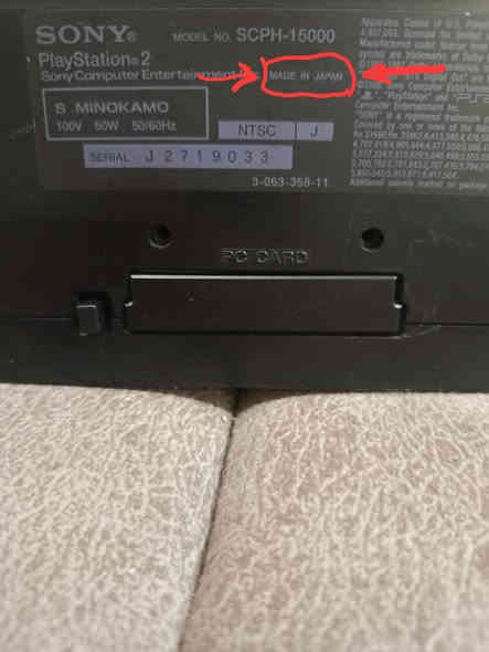 بلي 2 نضيف كلش شرط ياباني الأصلي كامل ملحقاته نقص فقط فلاش تكدر تاخذله من اي مكتب وسعره جدا مناسب ما يتجاوز ال 7 الاف هو والعابه وياه جوستكات عدد ثنين جدد + ميموري كارد مبرمج + كيبل التشغيل + كيبل عرض الصورة الجهاز ريجن ياباني ألأولي تجي تفحص يمي وتاخذ السعر 50 الف فقط قفل 🔒 سعر نهائي من الأخير اي مجال ما بيه مكاني بابل/ سدة الهنديه / المهناويه / قرب ملعب قرية 1 / للأتصال او واتساب / ***********
