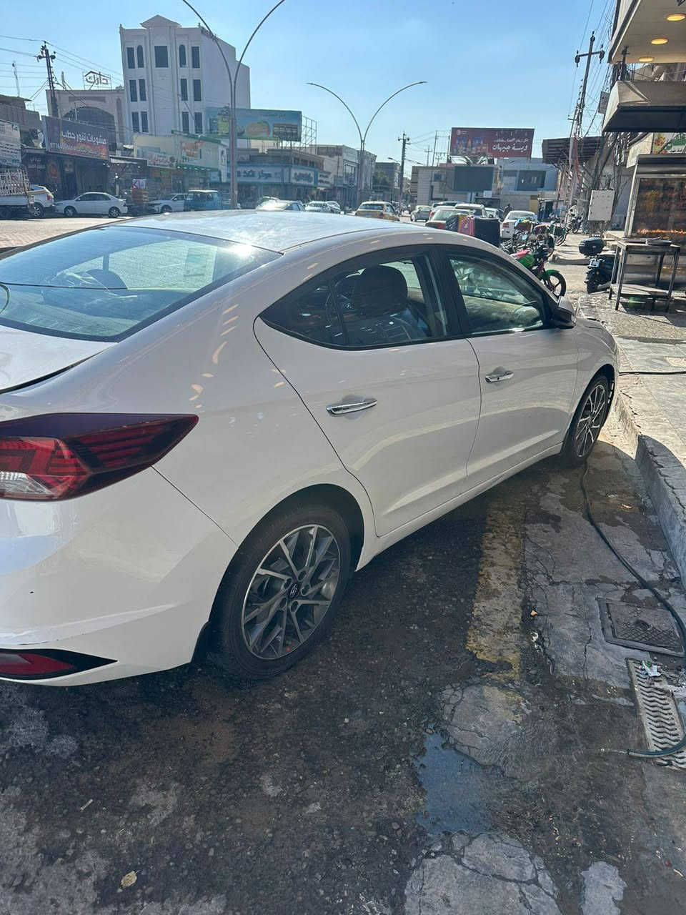 سلام عليكم للبيع النترا موديل2020فول مواصفات مري شفط سلايت جام لد نهاري سياره بسمي تحويل ثاني يوم اني مكلف بالنشر اتصل على الرقم ***********
