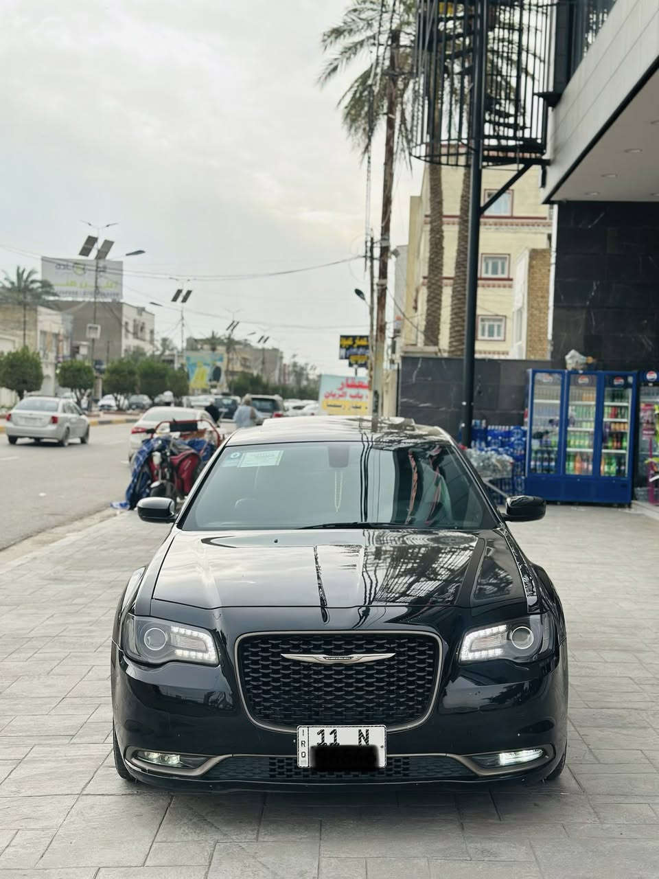‎اوباماS 2019 goldedtion. 🏅 ✅
وارد كندي لون اسود مكفوله من صبغ حتى الدعاميات بيه مكانين بارد رقم بغداد باسمي
‎المواصفات
بانوراما 
‎گولد ئديشن
داخل اسود 
‎.تحكم بل ستيرن

‎.لايتات زينون بلادي

‎.مرايات كهربايه

‎كشنات تدفية و جلد و كهرباية

‎شاشة و كاميرا 

‎سماعات البين Alpina

‎بصمتين بلادي

‎بدون رصعات بدون صبغ بدون شخط

‎محرك مو مفتوح مو بدل

‎تايرات جديدة بلادي 
‎بدون اي مصرف مكانه بغداد الكرخ  

***********
سعر 265ورقه وبيه مجال
