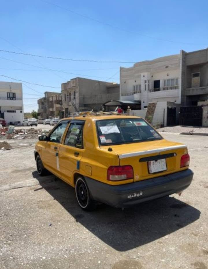 سايبا 21 سياره جديده بمعنى الكلمه ماشي 100 الف حقيقي كير محرك بشرط يختلف ع موديل القديم  لوك مامفتوح  سنويه جديده مشروع وطني منظومه تبريد جديده شاشه  كامرا بلادي ايرباك ABS  لايت زينون ترايك للبصره سياره خير من الله وسياره كامله مابيها نقص برغي كلشي بيها بلادي بيها نص بونيد رش وخشم الجامرلغ شويه

ملاحضه✔ /سياره صاحبها ماندله اكفلك بشرط العشاير وسرقه
وكمبريسر بي ضعف / سعرها 32 مكاني كركوك حي الخظراء /*********** واتساب واتصال والموشراي لايتصل وشكرا
