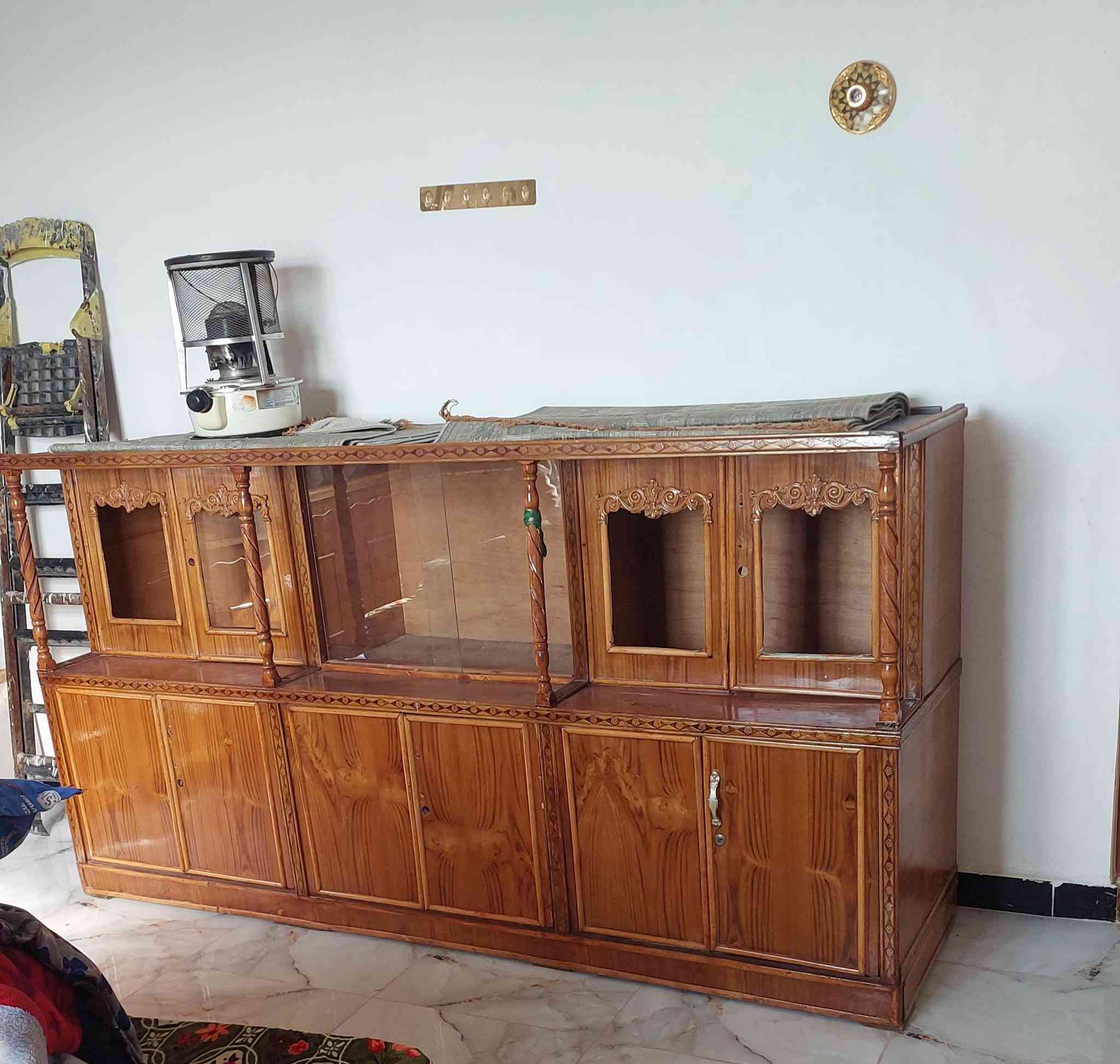 بوفيه تسكام جديد سعر 125 الاستفسار عن ***********
