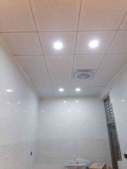 كادر متخصص بكافة انواع الصيانة والتأسيسات الكهربائية ( تري كيبل - بايب - سيمنز ) وبأنسب الاسعار 🩵
‏‪***********
***********
