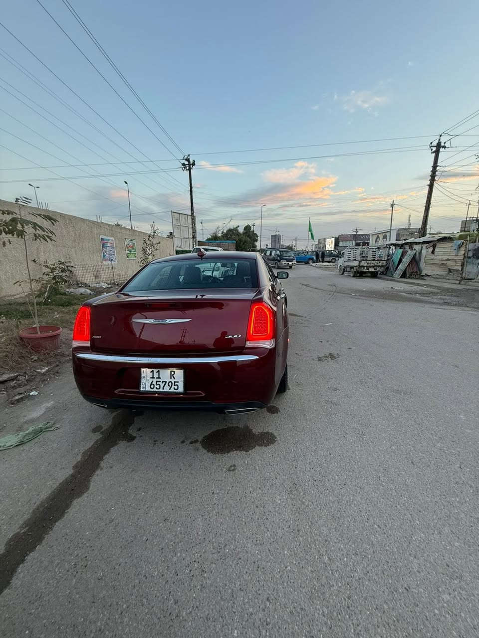 للبيع اوباما موديل 2019 – فول مواصفات
فور ويل 

سيارة نظيفة ومعتنى بيها، مواصفات كاملة وتستحق المشاهدة:

• سقف بانوراما
• بصمة وتشغيل عن بُعد
• سونار مرفق بالصورة 
• اللون ماروني مميز
• السيارة مرتبة وجاهزة للاستخدام

الحادث مذكور ومبين بالصور بكل وضوح، وماكو أي شيء مخفي.

💰 السعر: 220 وقابل للتفاوض للجادين

📞 الاتصال فقط للجادين وعلى السعر
📱 ***********
