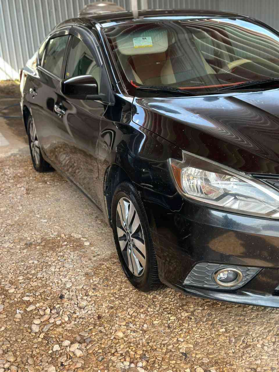 سلام عليكم
البيع نيسان سنترا 2019 وارد أمريكي حادث جاملغ وبنيد بدون دواخل ماشيه ١٠٠ الف
سعر مناسب
***********
