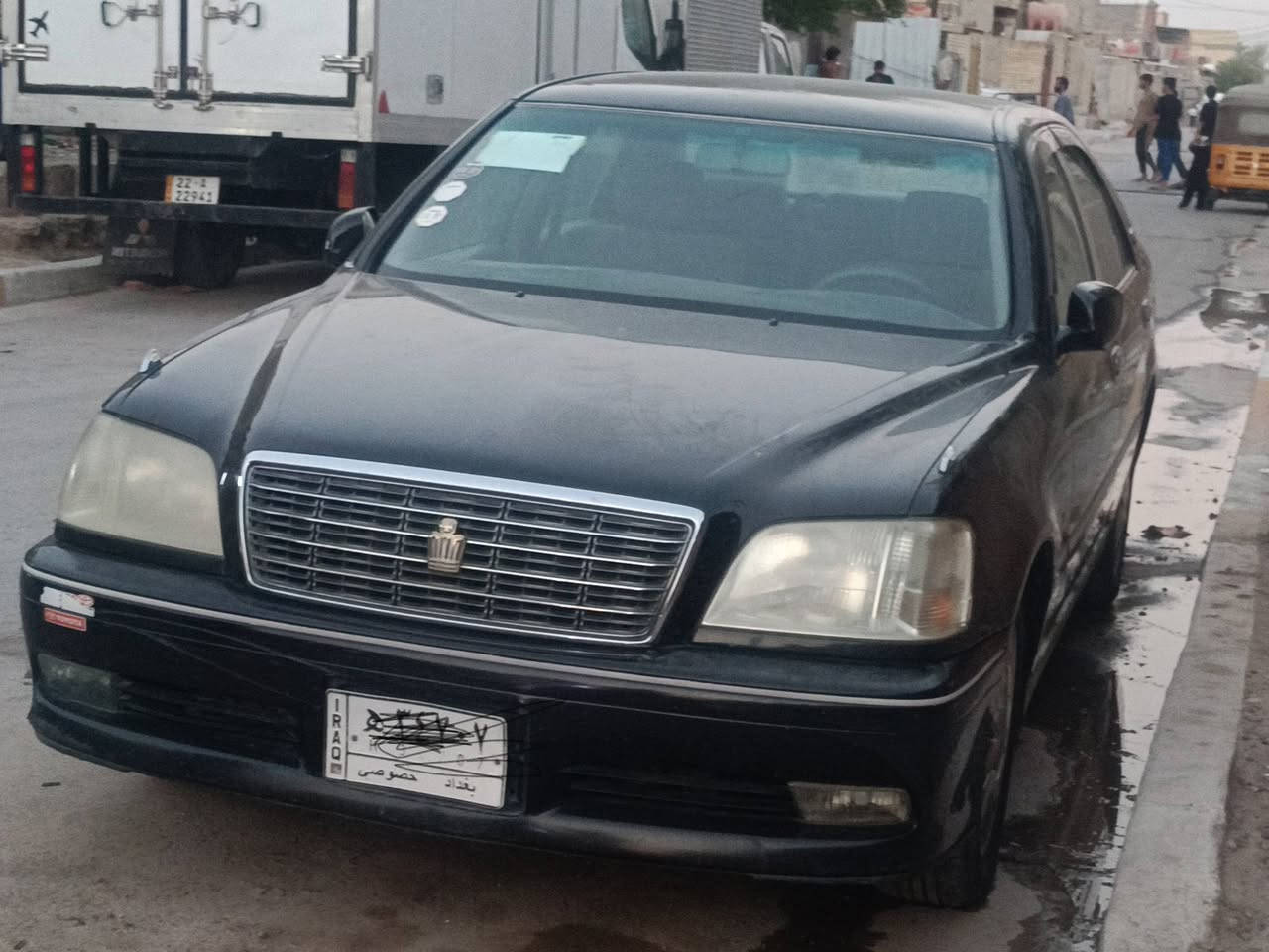 اسلام عليكم ملكه 2003ادوات 4دكم ديفور اجبير  مكفوله كص وصبغ وضربه  اسعر 45 عنوان بغداد رقم ***********
