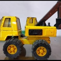 حفارة • حجم كبير • تونكي